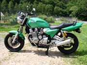 Yamaha XJR1300SP